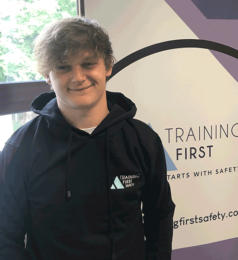 Robert | Training First Safety Ltd
