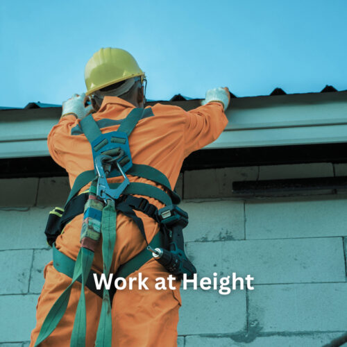 Work at Height Training