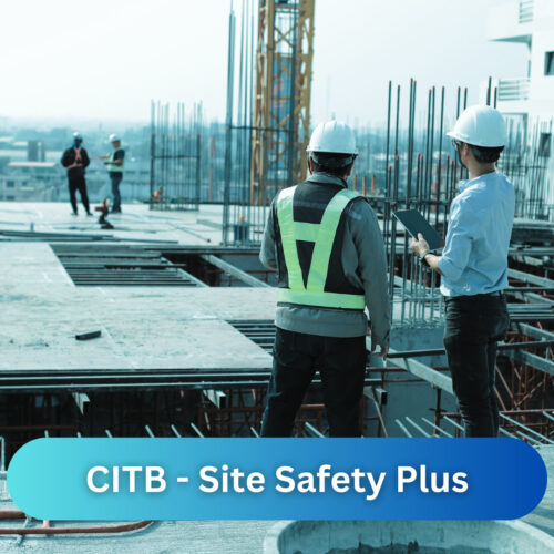 CITB Site Safety Plus