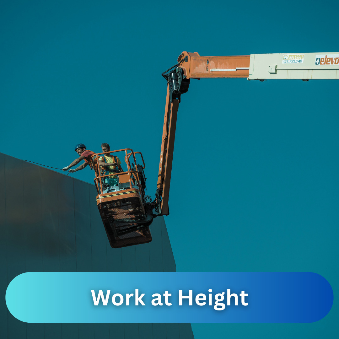 Work at height training