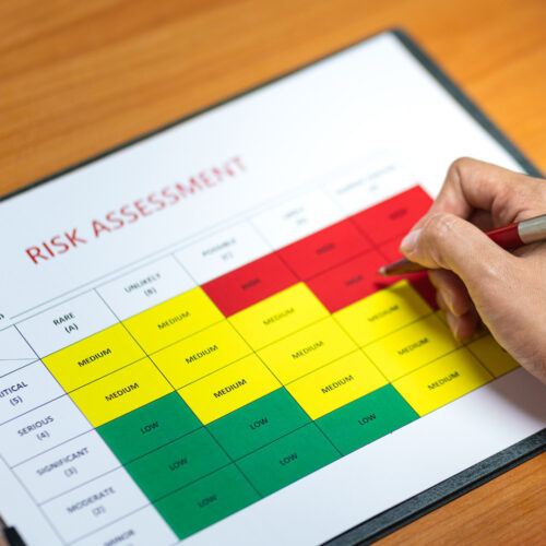 Risk Assessment Training - Health and Safety in the workplace