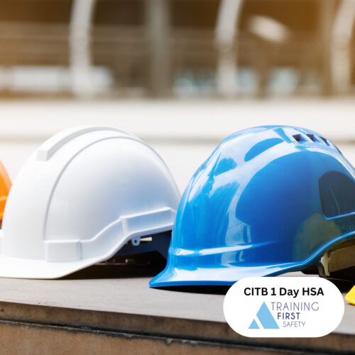 CITB Health and safety awareness