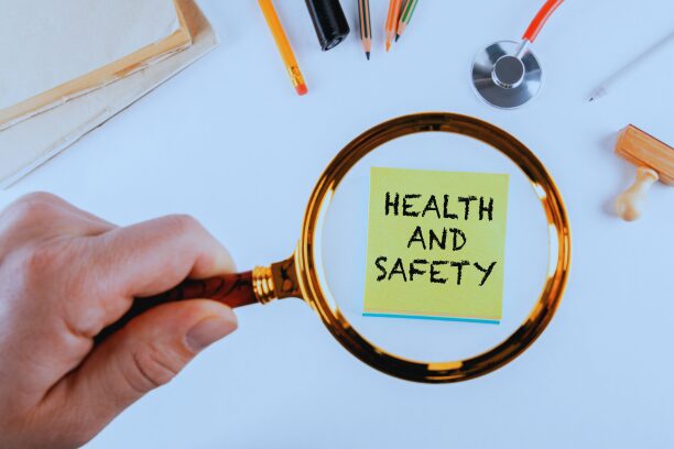 is health and safety training a legal requirement