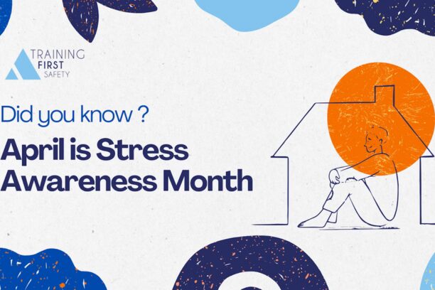 Stress awareness month 2024