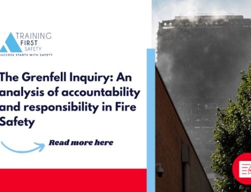 The Grenfell Inquiry: An In-Depth Analysis of Accountability and Responsibility in Fire Safety