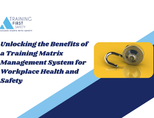 Benefits of a Training Matrix Management System for Workplace Health and Safety
