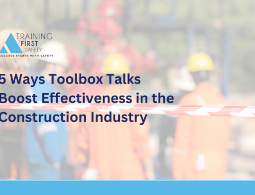 5 Ways Toolbox Talks Boost Effectiveness in the Construction Industry