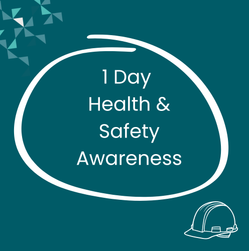 1 Day Health & Safety Awareness